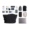 Venture Messenger 16" Bellroy BVYB-BLK-213 Messenger Bags 16L / Black