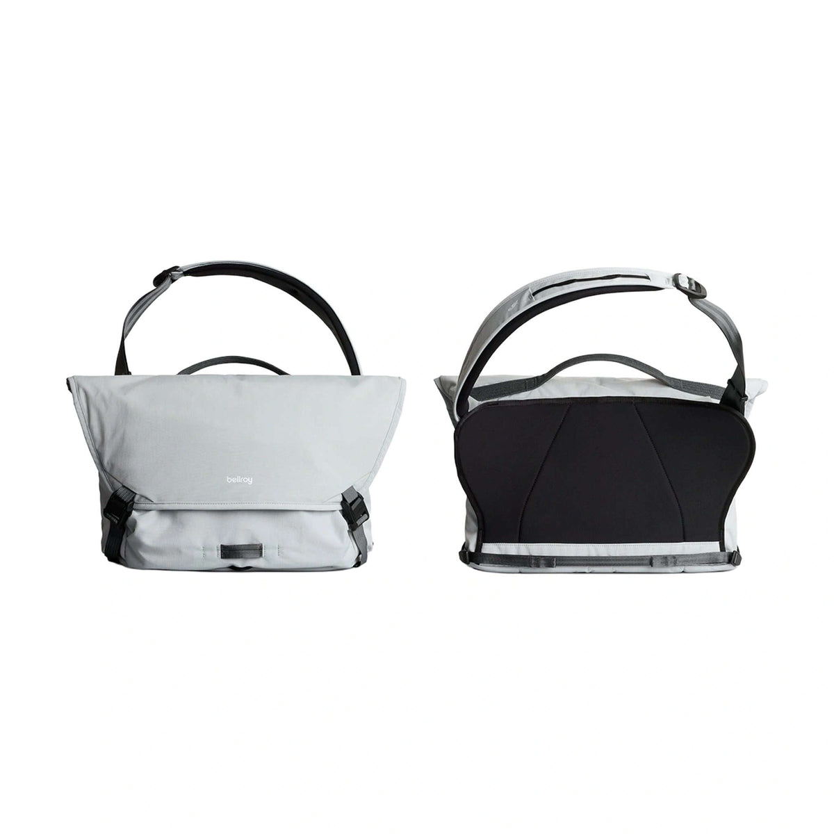 Venture Messenger 16" Bellroy BVYB-FOG-213 Messenger Bags 16L / Fog