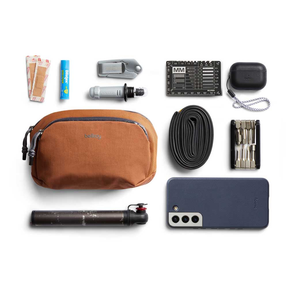 Venture Pouch Bellroy EVRA-BRZ-213 Pouches 1.5L / Bronze