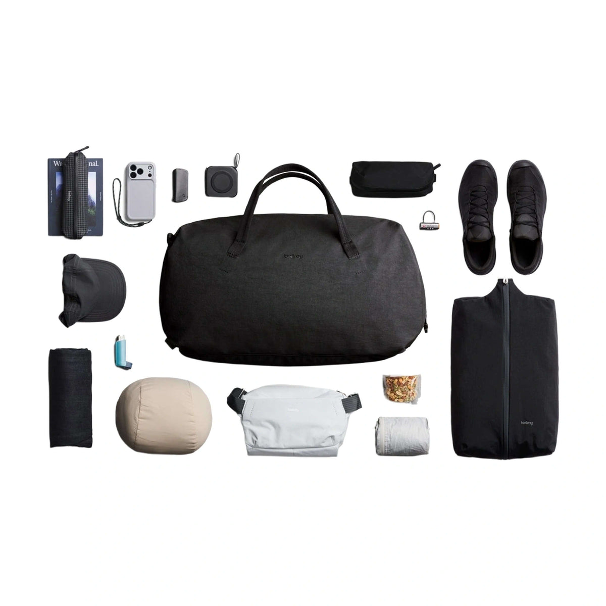 Venture Ready Duffle Bellroy Duffle Bags