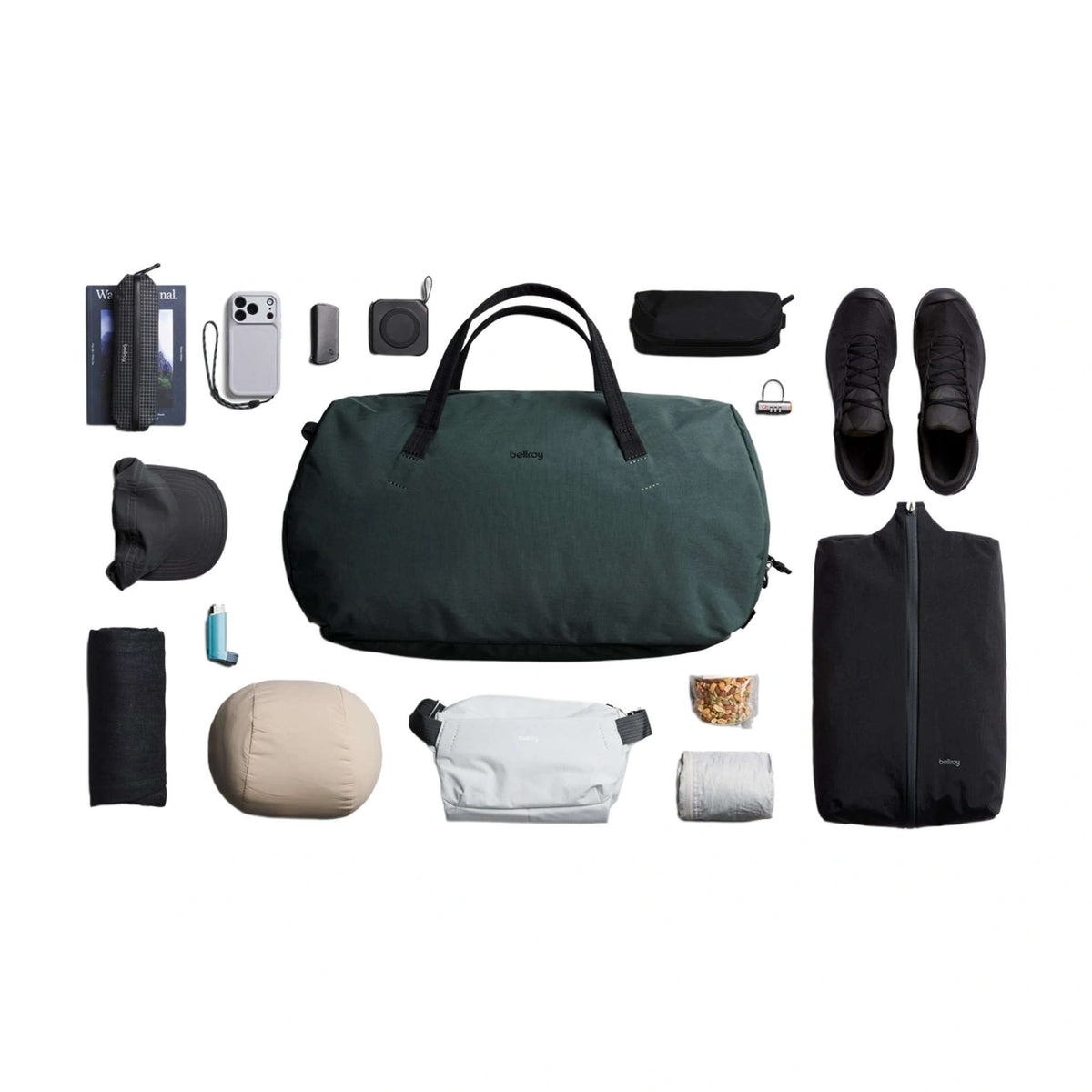 Venture Ready Duffle Bellroy Duffle Bags
