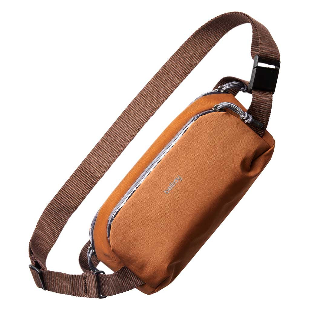 Bellroy | Venture Sling 9L | Bronze | WildBounds UK