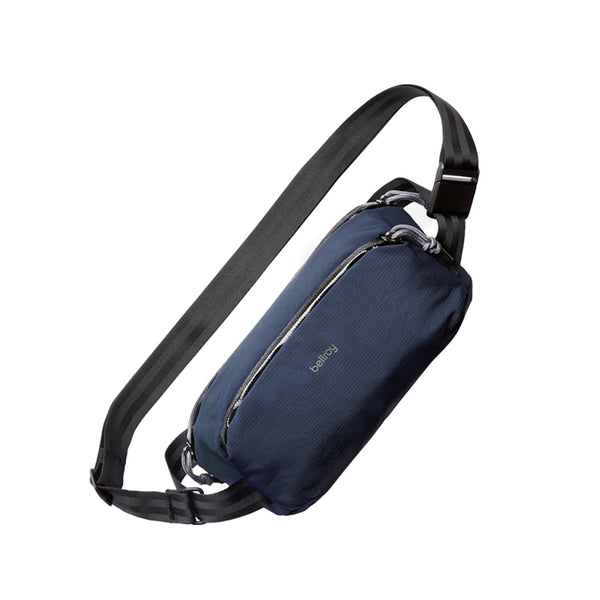 Bellroy | Venture Ready Sling 2.5L | Sling Bag | Nightsky
