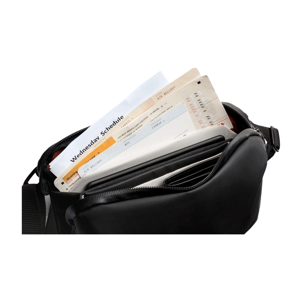 Venture Travel Crossbody Bellroy BVSA-JBK-235 Crossbody Bags 3L / JetBlack