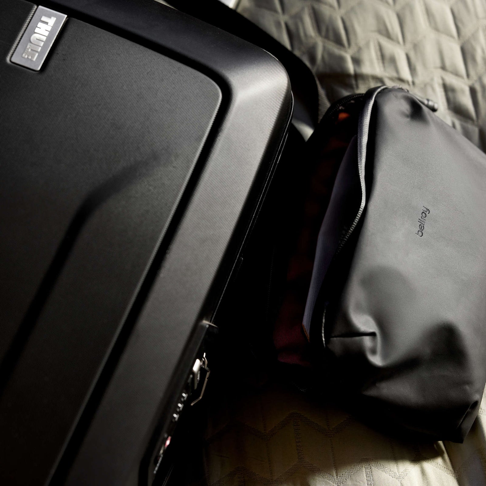 Venture Travel Crossbody Bellroy BVSA-JBK-235 Crossbody Bags 3L / JetBlack