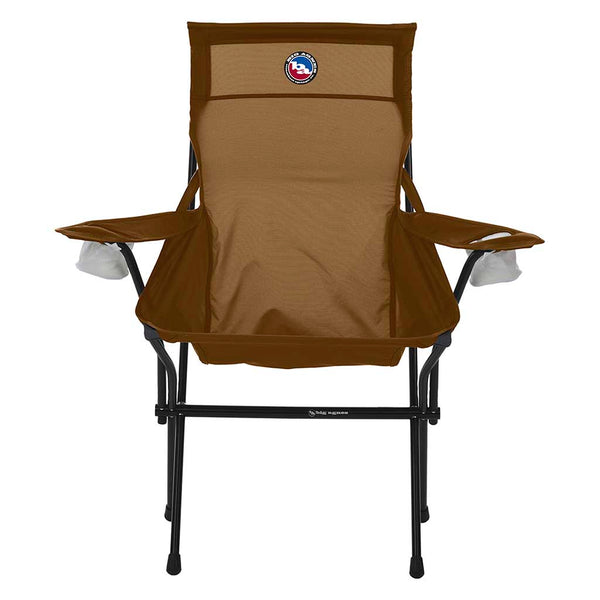 Big Agnes | Big Six Armchair | Camping Chair | Brown Sugar