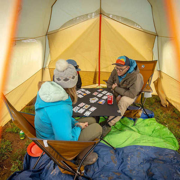 Big Agnes Big Six Armchair Review Big Agnes Big Six Camp Chair