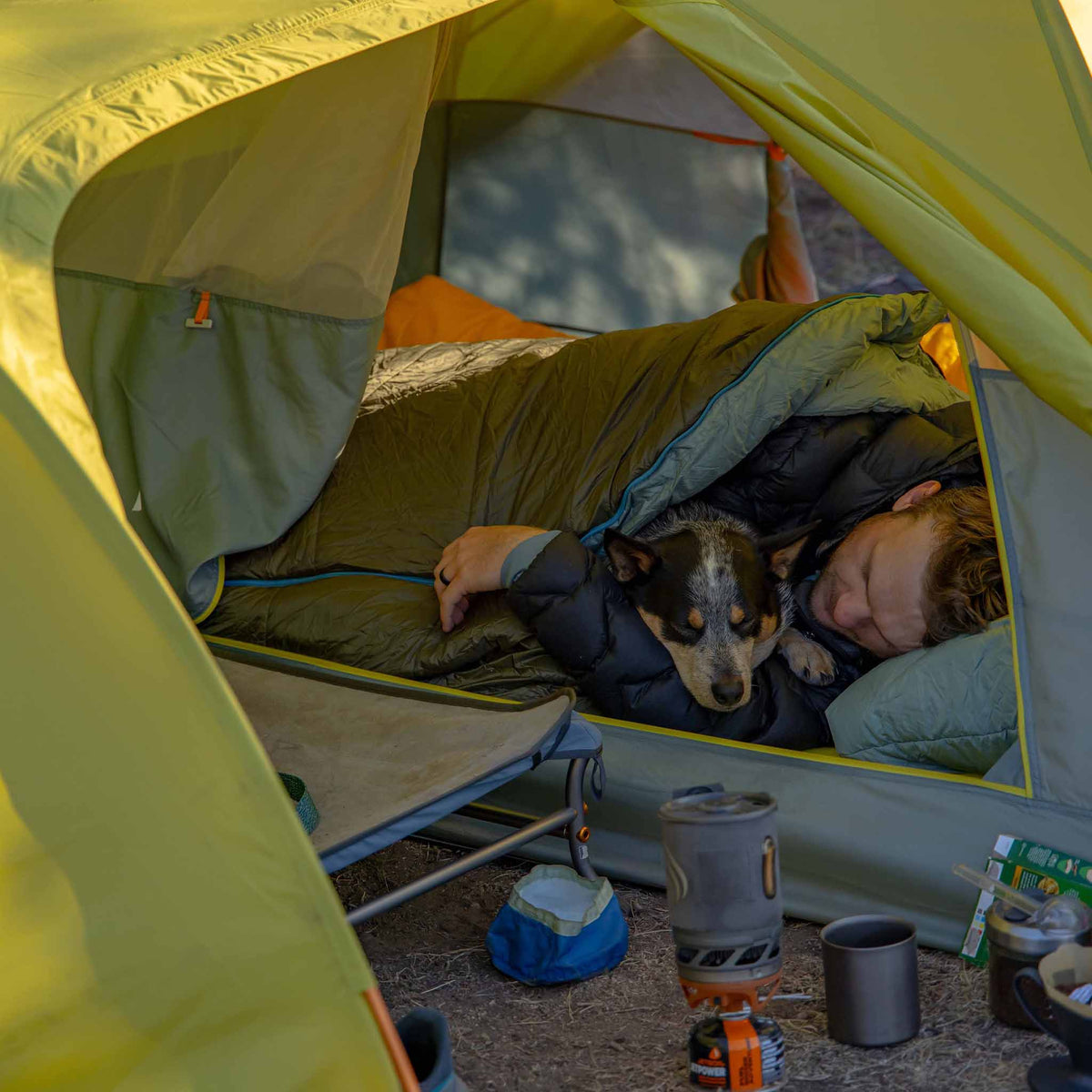 Blacktail Hotel 2 Big Agnes TBTH225 Tents 2P / Warm Olive/Chinois Green