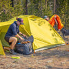 Blacktail Hotel 2 Big Agnes TBTH225 Tents 2P / Warm Olive/Chinois Green