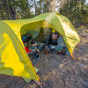 Blacktail Hotel 2 Big Agnes TBTH225 Tents 2P / Warm Olive/Chinois Green