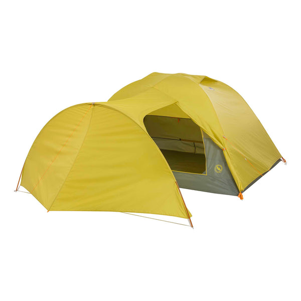 Blacktail Hotel 2 Big Agnes TBTH225 Tents 2P / Warm Olive/Chinois Green