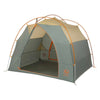 Bunk House 4 Big Agnes TBUNK425 Tents O/S / Prairie Sand/Chinois Green