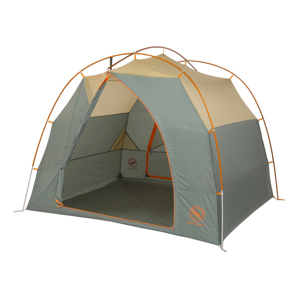 Bunk House 6 Big Agnes TBUNK625 Tents 6P / Prairie Sand/Chinois Green