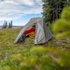 C Bar 2 Big Agnes TCB225 Tents O/S / Vetiver