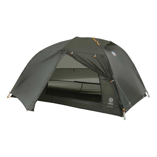 Copper Spur Ul2 Bikepack Big Agnes TCSBP226 Tents 2P / Lichen Green