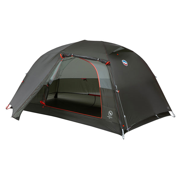 big agnes two person tent Big Agnes | Copper Spur UL2 | Two Person Backpacking Tent | Lichen Green