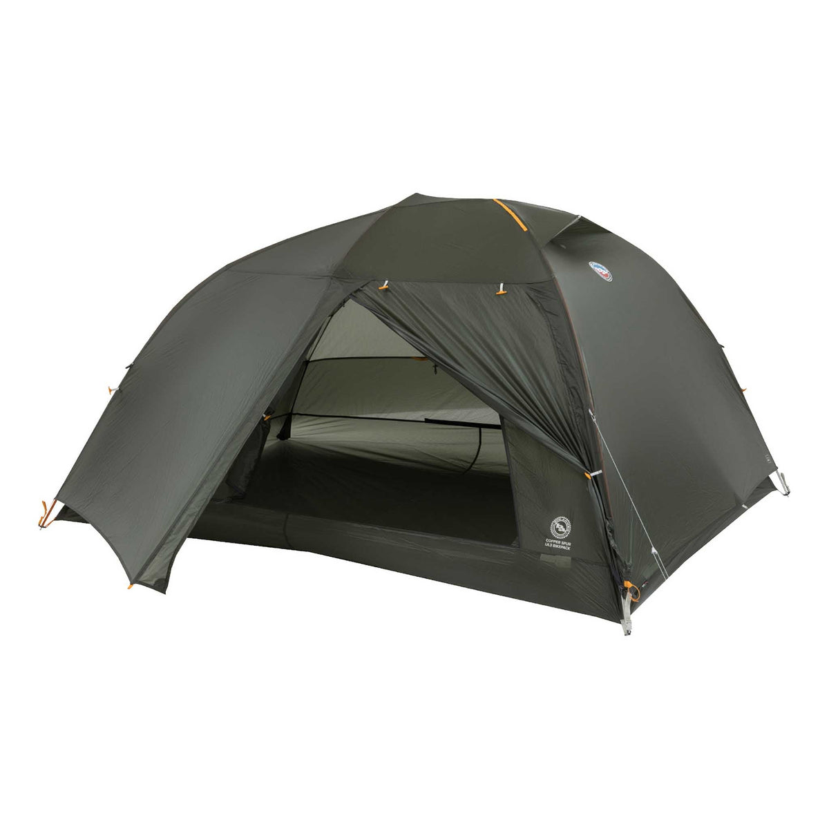 Copper Spur Ul3 Bikepack Big Agnes TCSBP326 Tents 3P / Lichen Green
