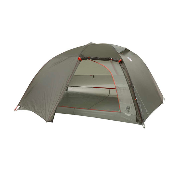 Big Agnes | Copper Spur UL3 XL | 3-Person Tent | Lichen Green