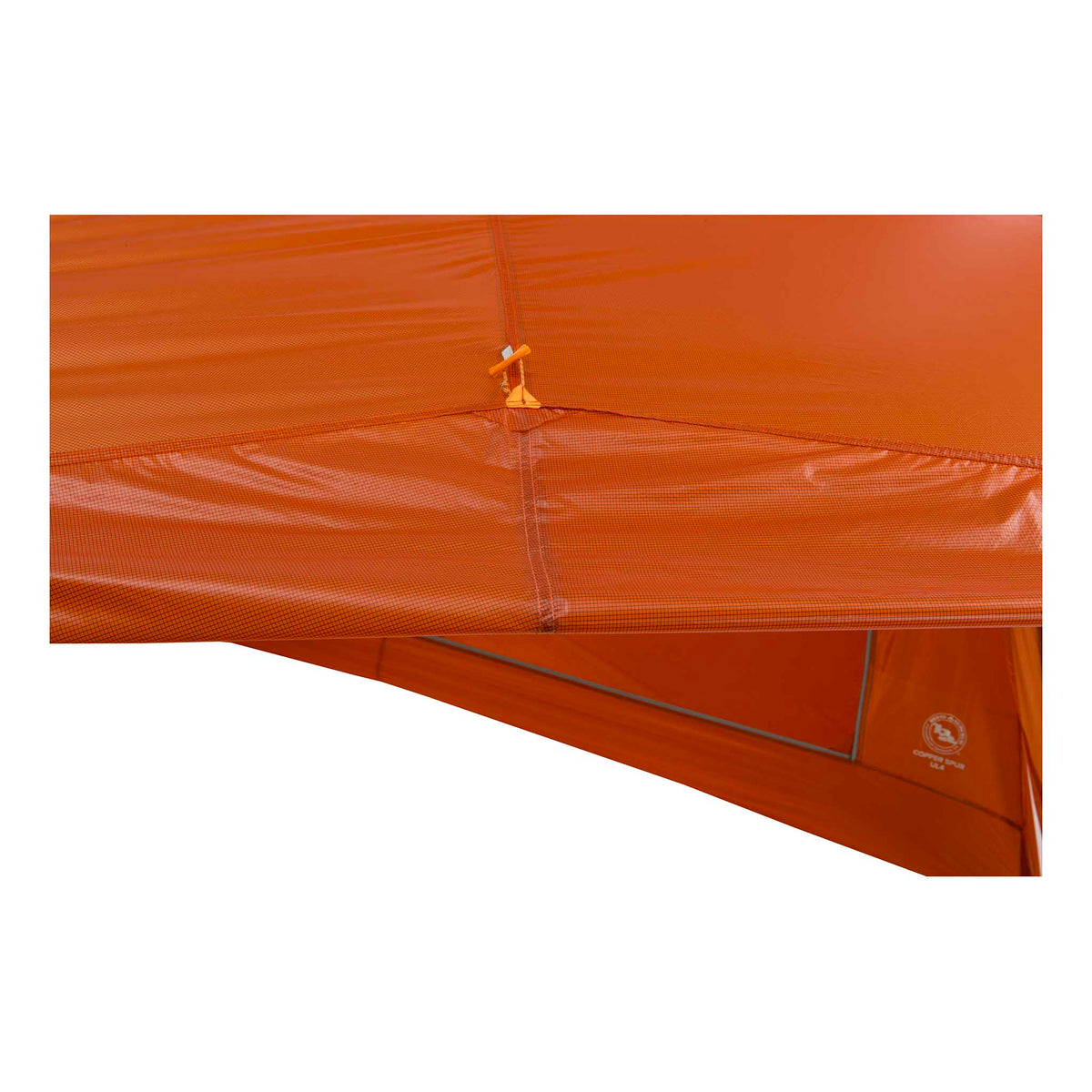 Copper Spur UL4 Big Agnes TCSUL4TGO25 Tents 4P / Tangelo