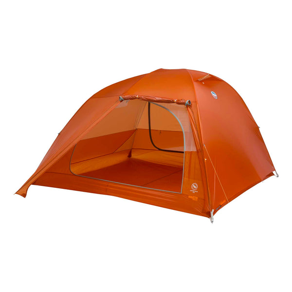 Copper Spur UL4 Big Agnes TCSUL4TGO25 Tents 4P / Tangelo