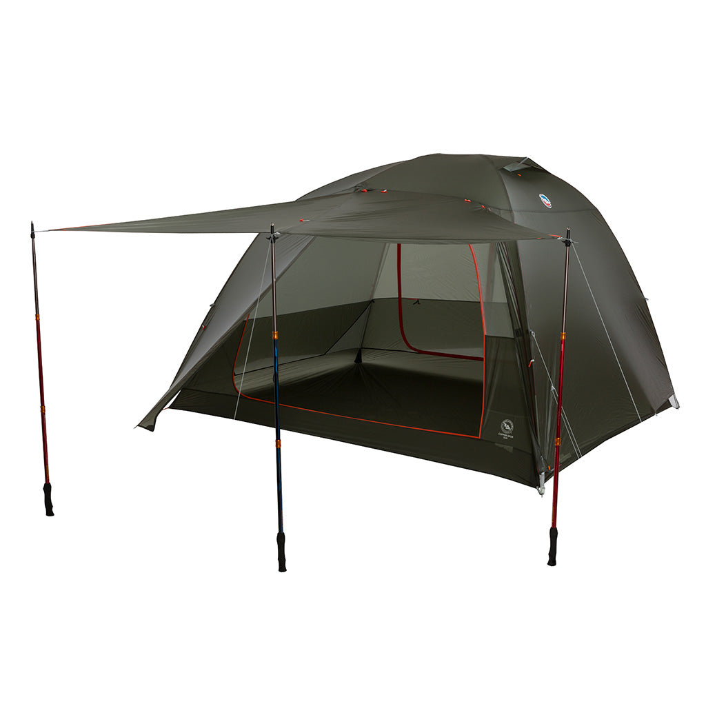 Copper Spur UL5 Big Agnes TCSUL5LCN25 Tents 5P / Lichen Green