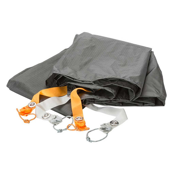 tent groundsheet Big Agnes | Copper Spur XL Footprint | Tent Groundsheet | Asphalt
