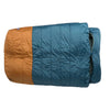 Dream Island 20 | 50" Double Wide Big Agnes BDIDW2025 Double Sleeping Bags O/S / Tapestry/Brown Sugar