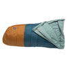 Dream Island 20 | 50" Double Wide Big Agnes BDIDW2025 Double Sleeping Bags O/S / Tapestry/Brown Sugar