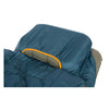 Echo Park 0 Big Agnes BEP025 Sleeping Bags Wide Long / Tapestry/Brown Sugar