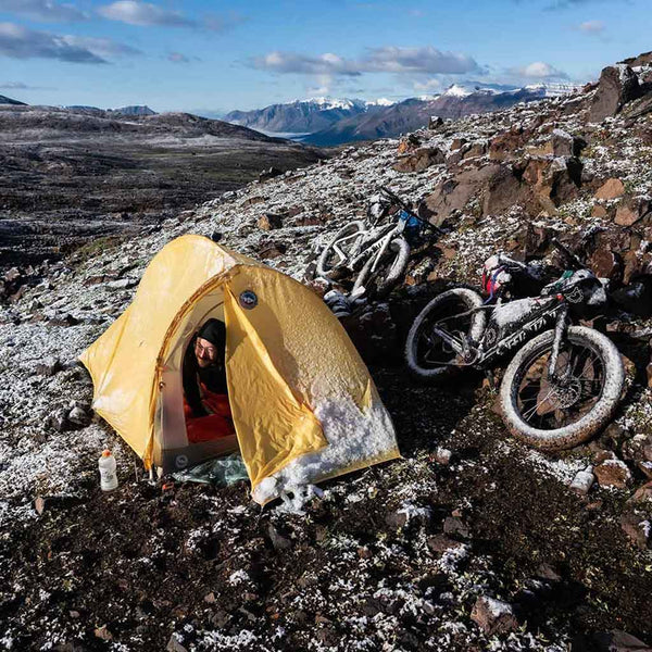 Big Agnes Fly Creek HV UL1 Bikepack Solution Dye Tent WildBounds