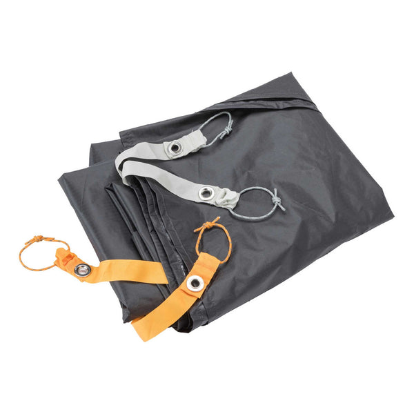 Footprint Copper Spur Ul1 Bikepack Big Agnes TFFCSBP126 Tent Footprints 1P / Asphalt