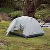 Krumholtz 2 Big Agnes TKMZ225 Tents 2 Person / Green/Grey