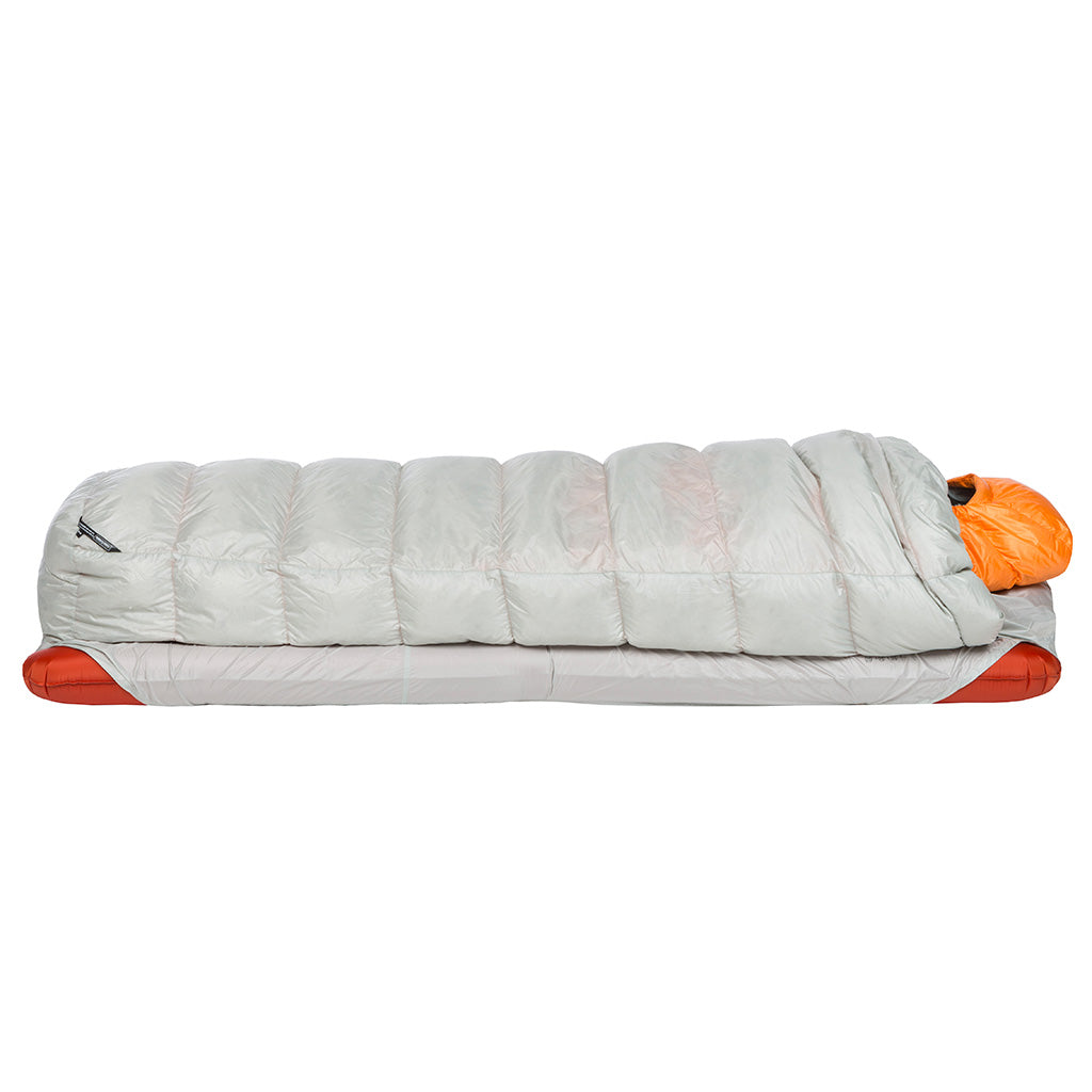Lost Ranger 3N1 -9°C Big Agnes Sleeping Bags