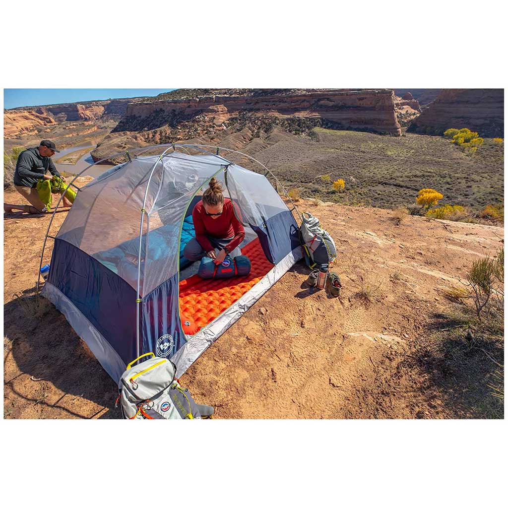 Big Agnes Rapide SL Insulated Camping Mat WildBounds UK
