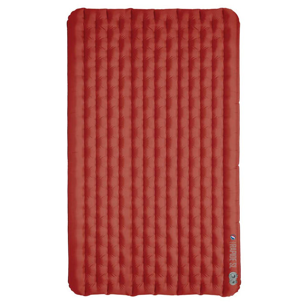 Big Agnes | Rapide SL Insulated | Double Wide Camping Mat | WildBounds