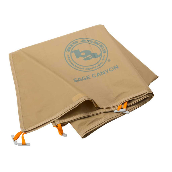 取寄) ビッグアグネス セージ キャニオン シェルター プラス Big Agnes