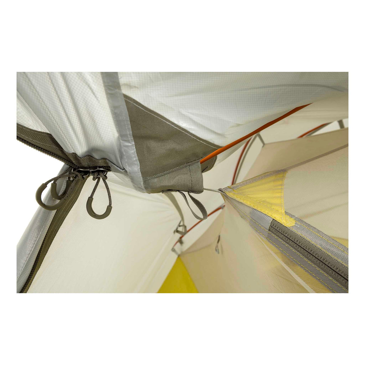 Salt Creek 2 Big Agnes TSC226 Tents 2P / Gray Violet/Warm Olive