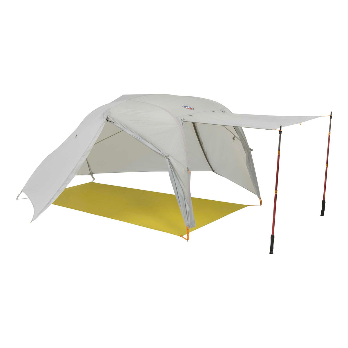Salt Creek 2 Big Agnes TSC226 Tents 2P / Gray Violet/Warm Olive
