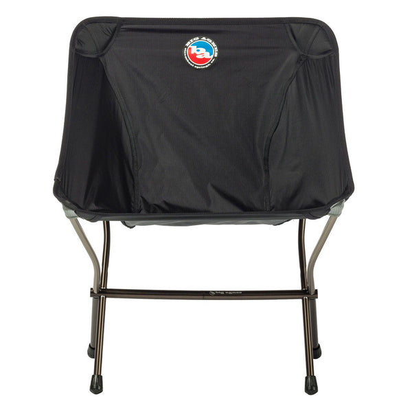 Big Agnes | Skyline UL Chair | Backpacking Chair | Black | WildBounds