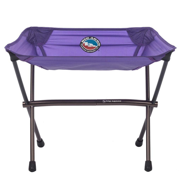 Skyline UL Stool Big Agnes FSULSRP25 Outdoor Stools One Size / Royal Purple