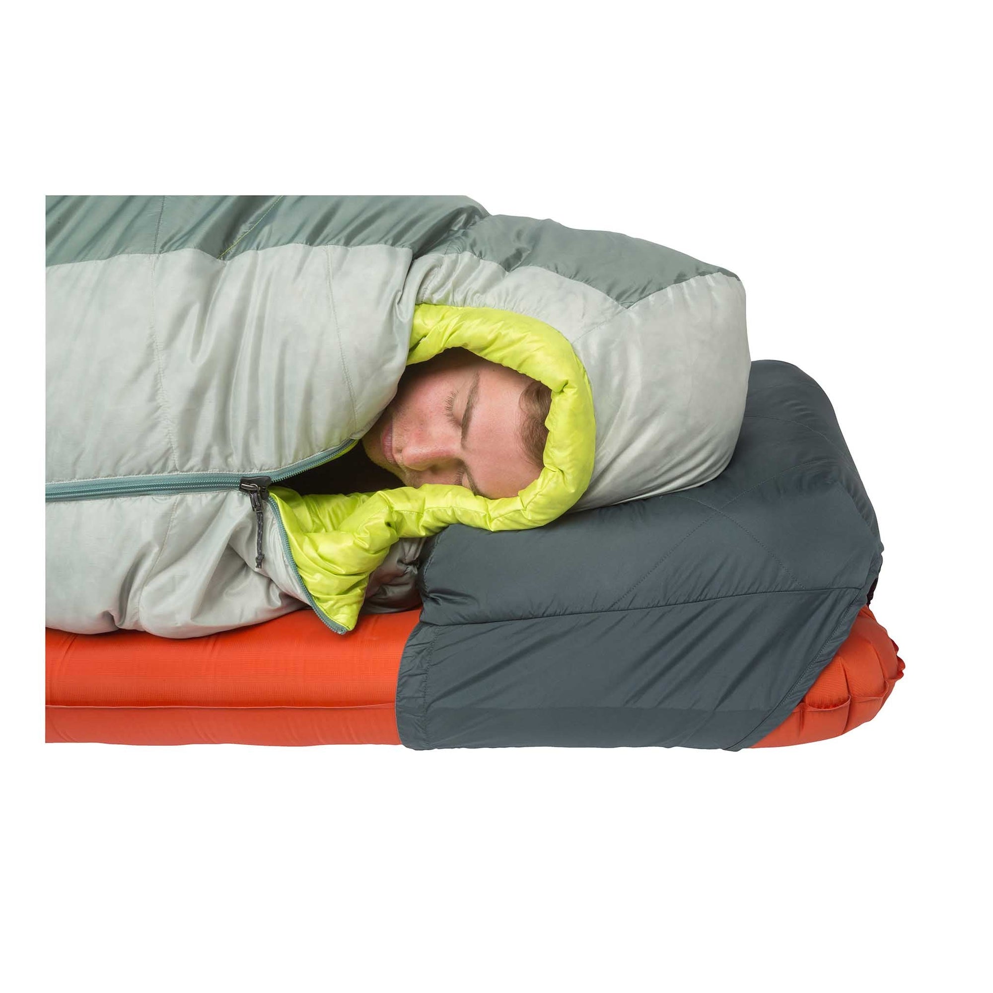 アウトドア寝具 BURTON Big Agnes Snoozer Sleeping Pad Big Agnes | Sleeping Pad Pillow Barn | Camping Pillow Attachment