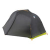 Tiger Wall UL1 Bikepack Big Agnes TTWBP126 Tents 1P / Asphalt/Evening Primrose