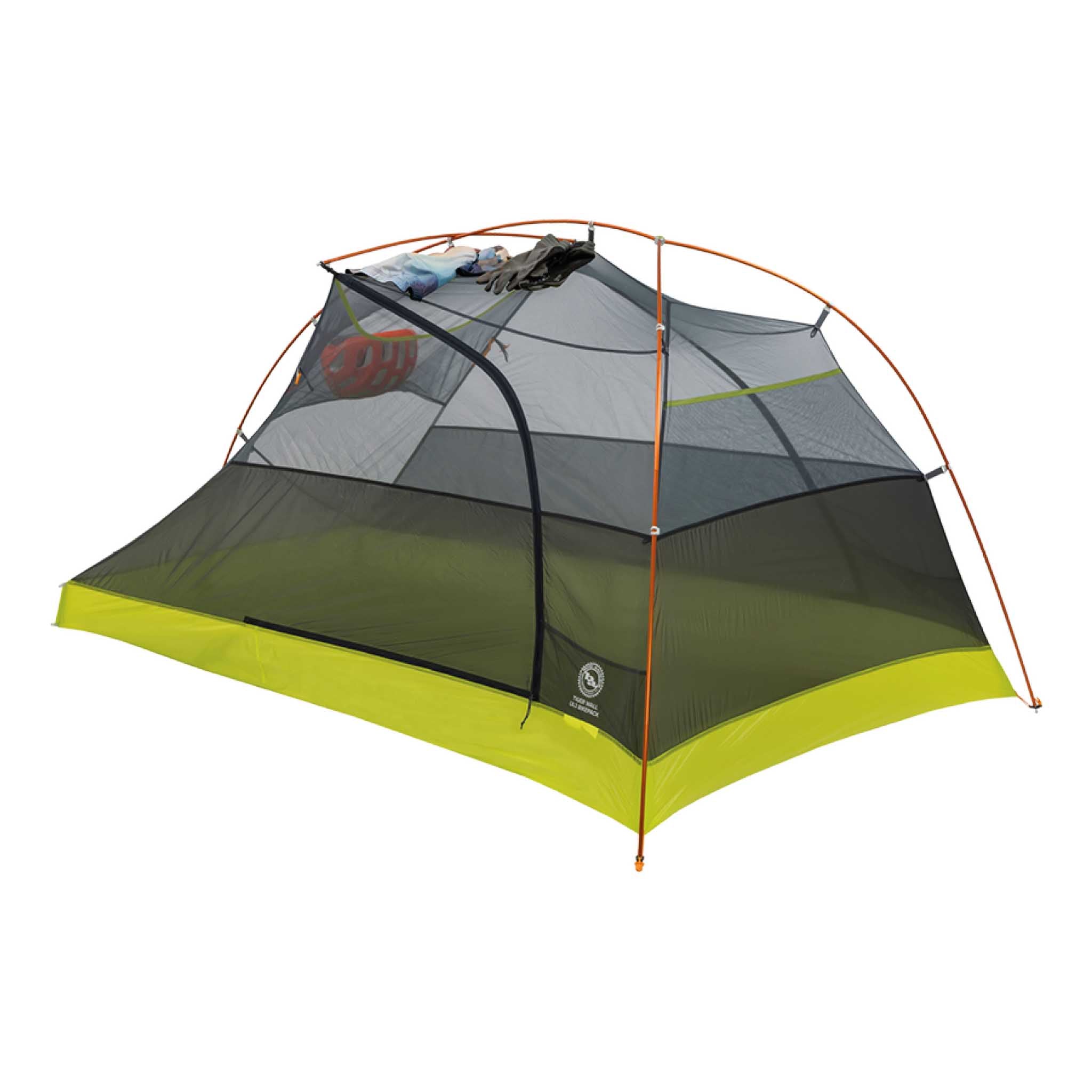 big agnes onyx ul tarp Big Agnes | Tiger Wall UL2 Bikepack | Bikepacking Tent | Asphalt/Evening Primrose
