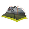 Tiger Wall UL2 Bikepack Big Agnes Tents 2P / Asphalt/Evening Primrose