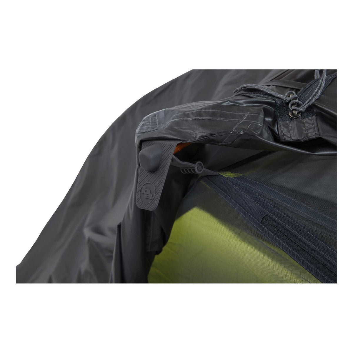 Tiger Wall UL2 Bikepack Big Agnes Tents 2P / Asphalt/Evening Primrose