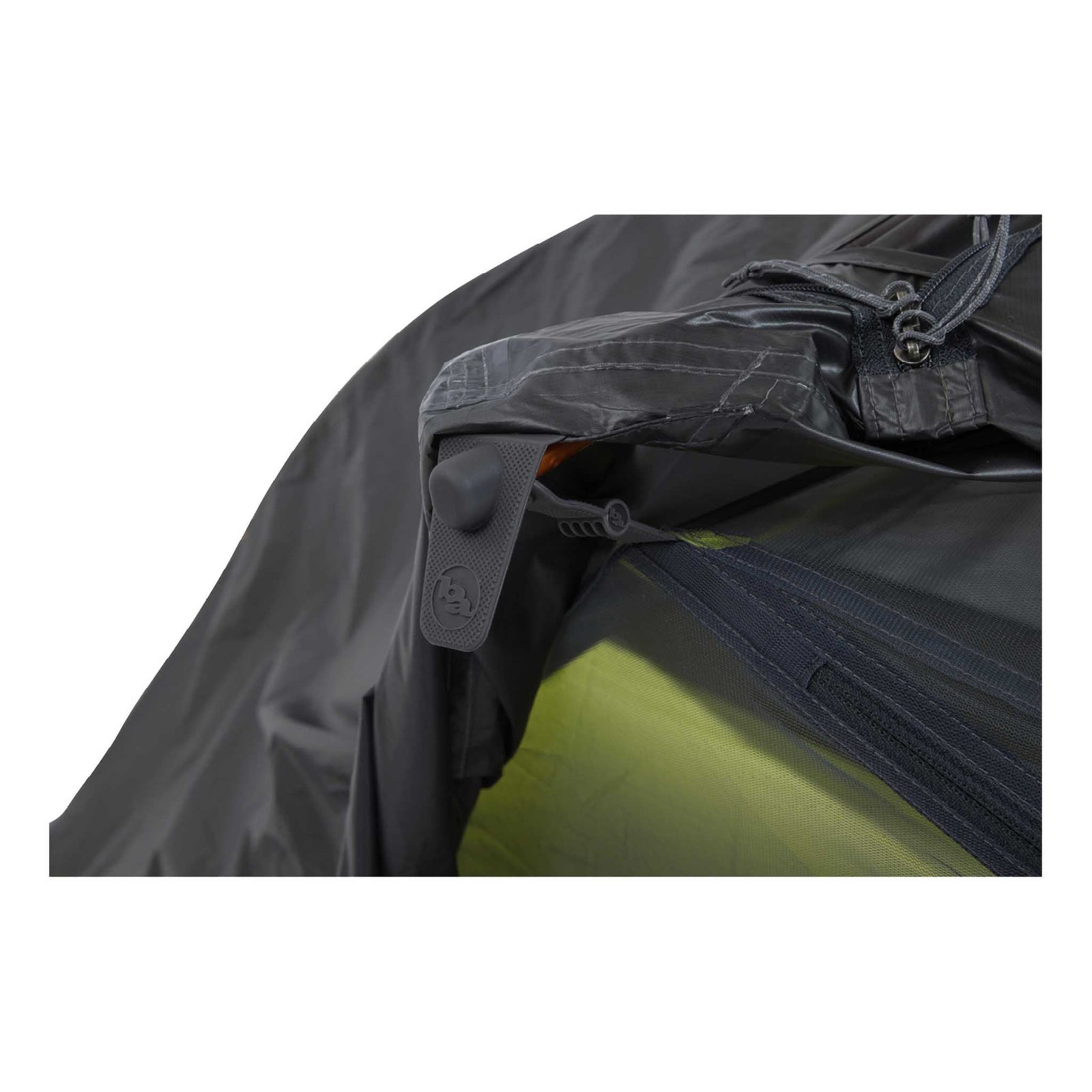 Tiger Wall UL2 Bikepack Big Agnes Tents 2P / Asphalt/Evening Primrose