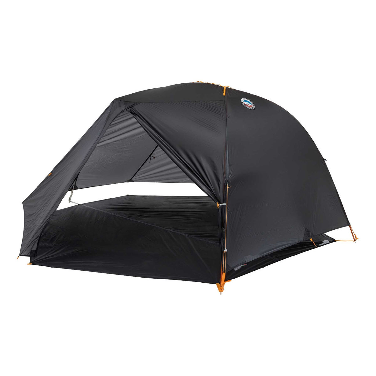 Tiger Wall UL2 Bikepack Big Agnes Tents 2P / Asphalt/Evening Primrose