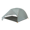 Tiger Wall UL2 Big Agnes TTWUL225 Tents 2P / Mercury/Evening Primrose