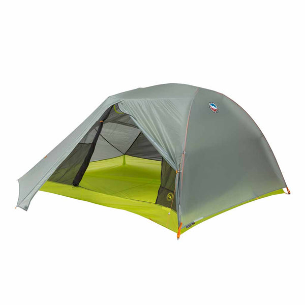 best 3 person backpacking tent Big Agnes | Tiger Wall UL3 | Three Man Backpacking Tent