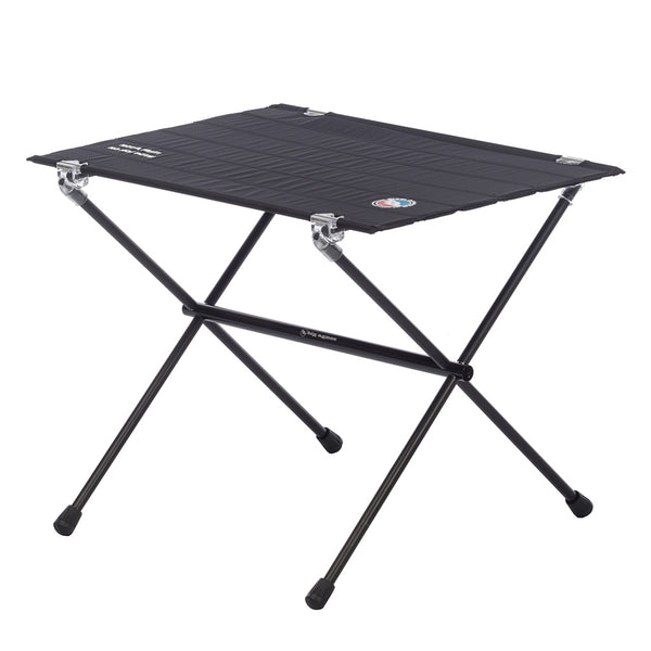 Big Agnes | Woodchuck Camp Table | Picnic Table | Black | WildBounds